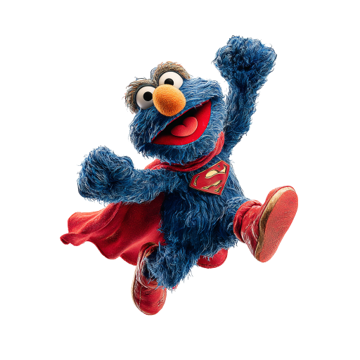 SuperGrover Logo
